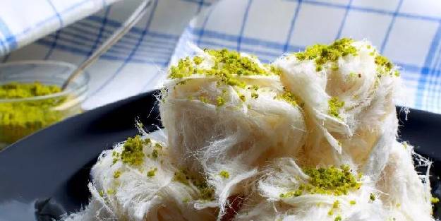 Pişmaniye tarifi, nasıl yapılır?