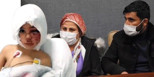 Pitbull saldırısına uğrayan Asiye'nin babasını işten kovdular