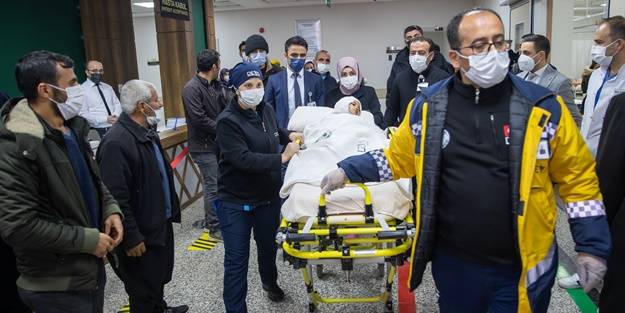 Pitbull saldırısına uğrayan minik Asiye ilk kez konuştu