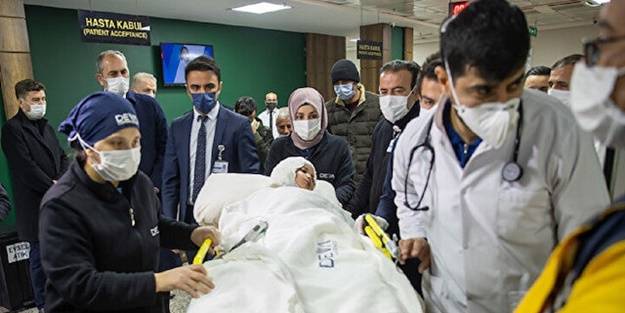 Pitbull saldırısında ölümden dönmüştü... Minik Asiye'den sevindiren haber