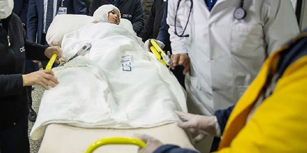 Pitbull saldırısında yaralanan Asiye ile ilgili yeni gelişme