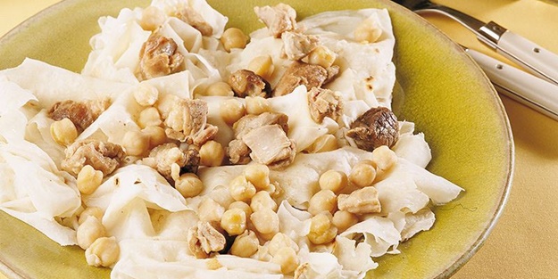 Piti kebabı nasıl yapılır?