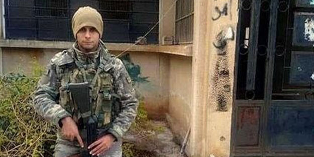 Piyade Uzman Onbaşı Nihat Kara şehit düşmeden bir gün önce yazdı!