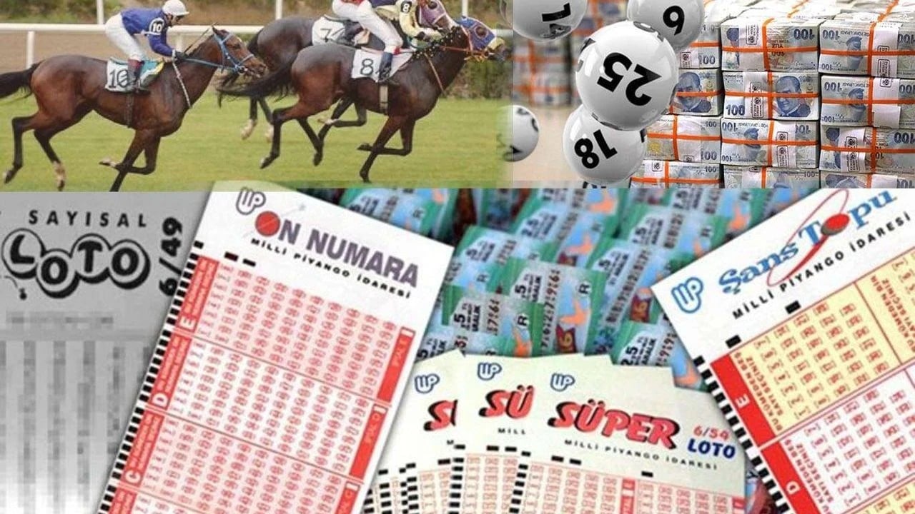 Piyango, bahis ve at yarışı neden haram? Ali Rıza Demircan Hoca yazdı!