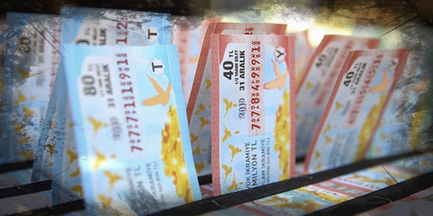 “Piyangoyu kazanan, yolunu kaybediyor”