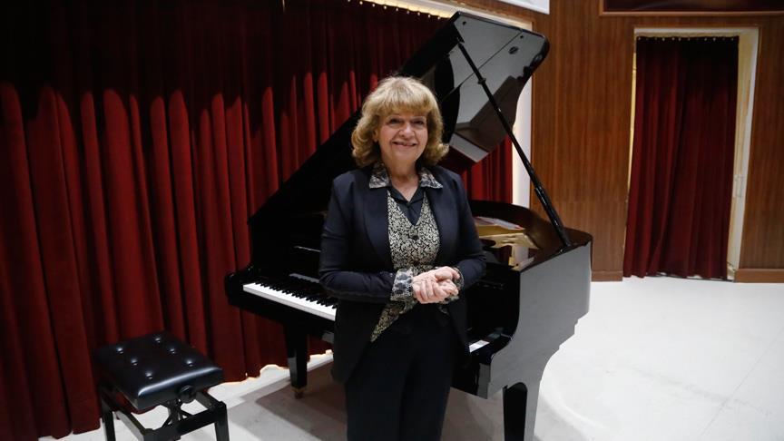 Piyanist İdil Biret: Sanat benim için yaşam tarzı