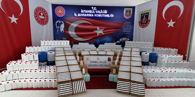 Piyasa değeri 1 milyon lira! Jandarmadan sağlık simsarlarına darbe