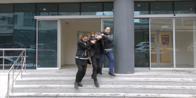 Piyasa değeri 500 bin TL olan uyuşturucuyu sobanın içine saklamış