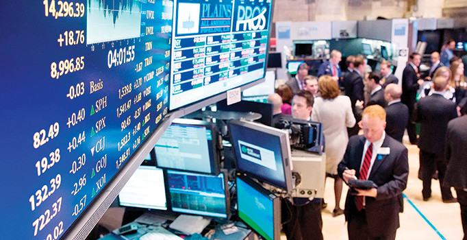 Piyasa güne eksi rezervle başladı