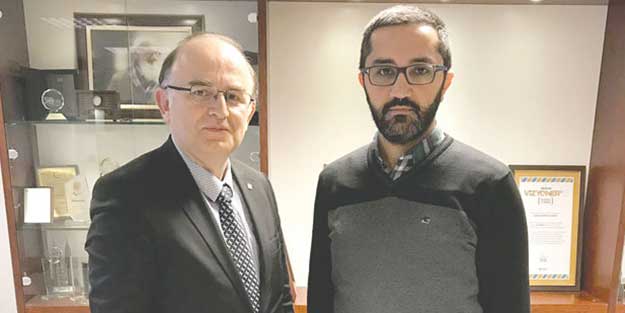 Piyasa markalarına örnek oluyor