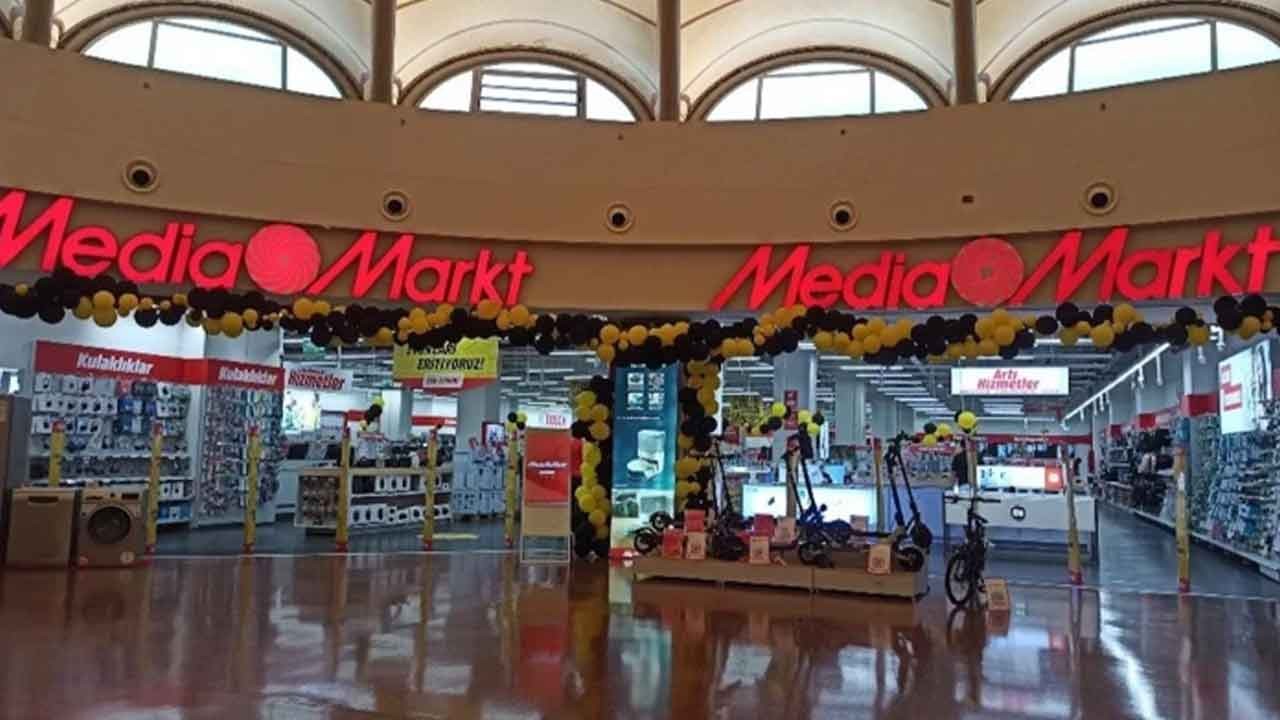 Piyasada kirli oyun! Rekabet Kurulu MediaMarkt'ın biletini kesti: 330 milyon liralık dev ceza