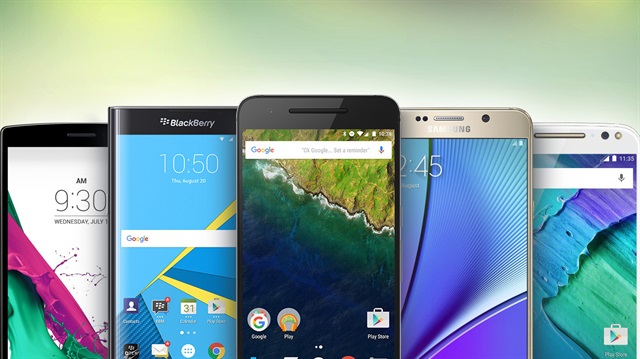 Piyasadaki en güvenli Android telefonlar