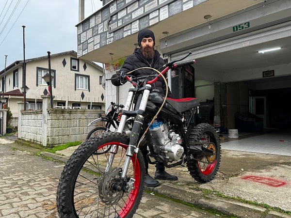 Piyasadakilerden daha hızlı! Bu motoru bakın kim yaptı