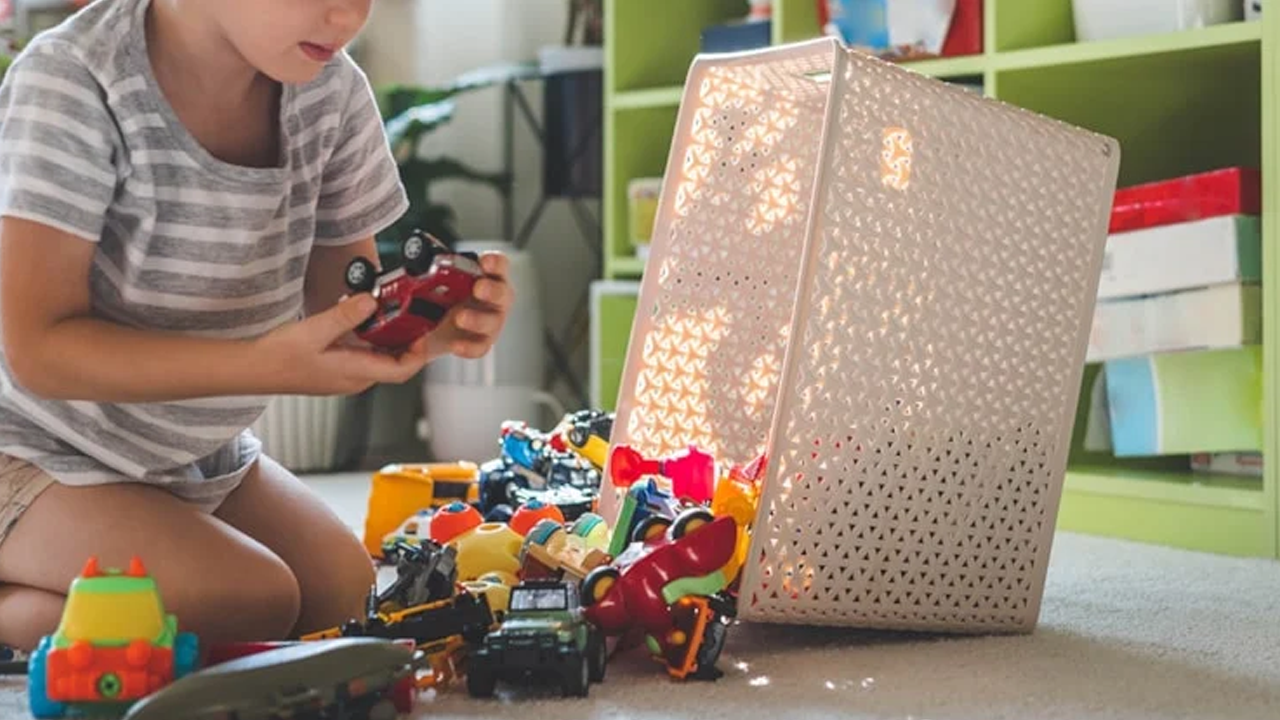 Piyasadan toplatılıyor! Boğulma riski taşıyan oyuncağın satışını yasakladı