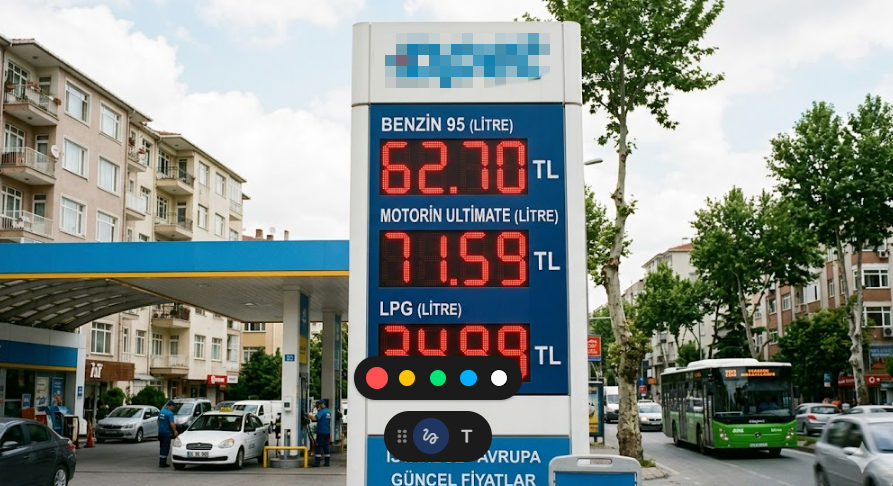 Piyasalar dalgalı: Petrol düştü, gözler akaryakıt tabelalarına çevrildi