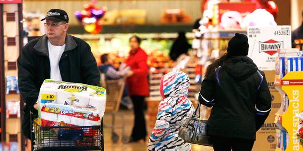 Piyasalar merakla bekliyordu! ABD'de enflasyon 40 yılın zirvesine yükseldi