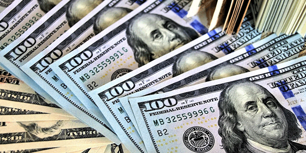 Piyasalar şaşkın! ABD doları zirve yaptı