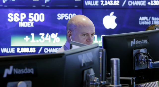 Piyasalarda Fed'in faiz kararı bekleniyor