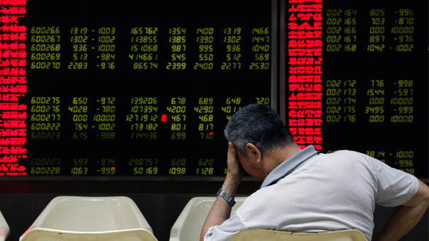 Piyasaları 'Çin' çarptı