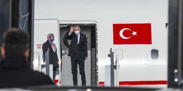 Piyasaları heyecanlandıran haber! Erdoğan'dan Körfez çıkarması