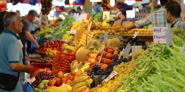 Enflasyon rakamları açıklandı