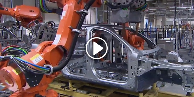 Piyasanın en sağlam aracı böyle üretiliyor