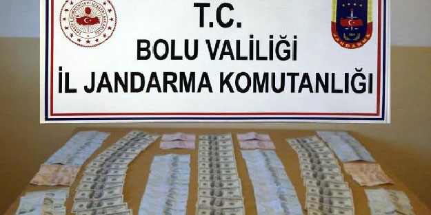 Piyasaya sahte para süren Suriyeli tutuklandı