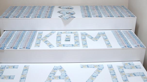 Piyasaya süreceklerdi Elazığ'da yakalandı! Tam 677 adet...