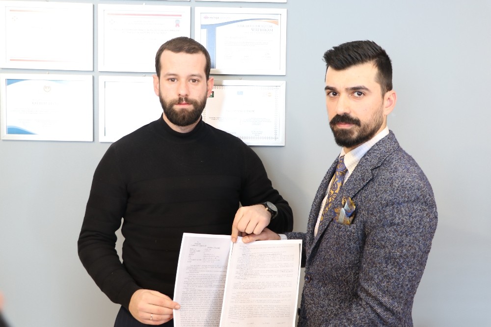 Pizzaya tüküren kuryeye 2 yıl 6 ay hapis 