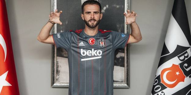 Pjanic, çarşamba günü İstanbul'da