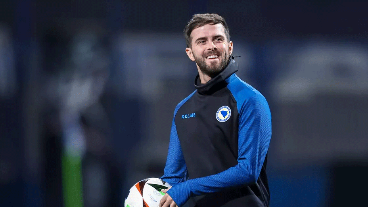 Pjanic'in yeni adresi belli oldu