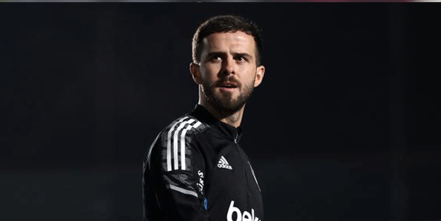 Pjanic'ten Beşiktaş'a büyük ayıp!