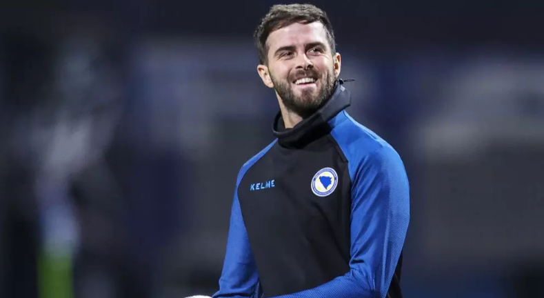 Pjanic'ten İtalyanlara gözdağı: Stadyum patlamaya hazır bir cehennem gibi olacak