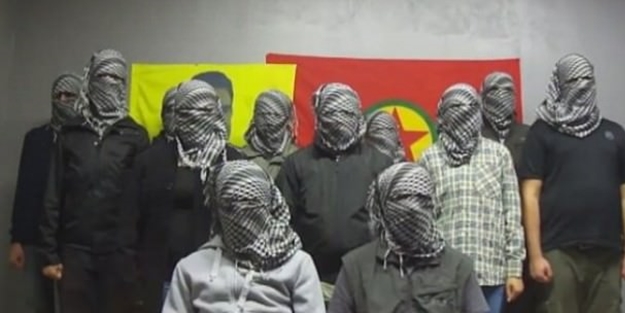PKK, 7 ile intihar timleri gönderdi!