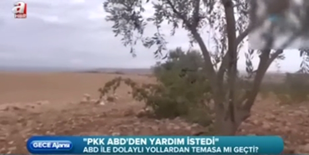 PKK, ABD ile gizlice görüşüyor - VIDEO