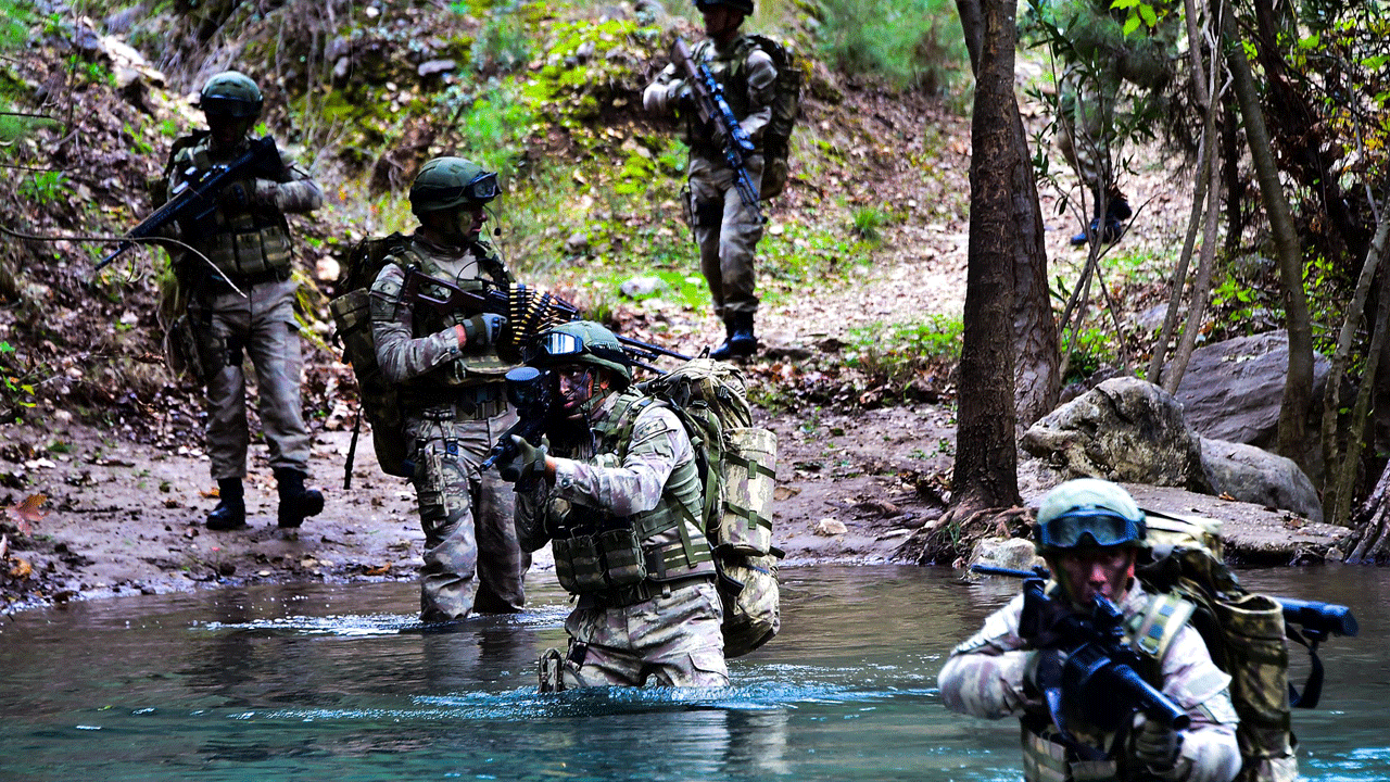 PKK açıkladı! MİT ve TSK iki elebaşı teröristi öldürdü