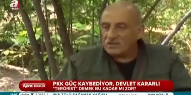 PKK: AK Parti ile savaşıyoruz - VIDEO