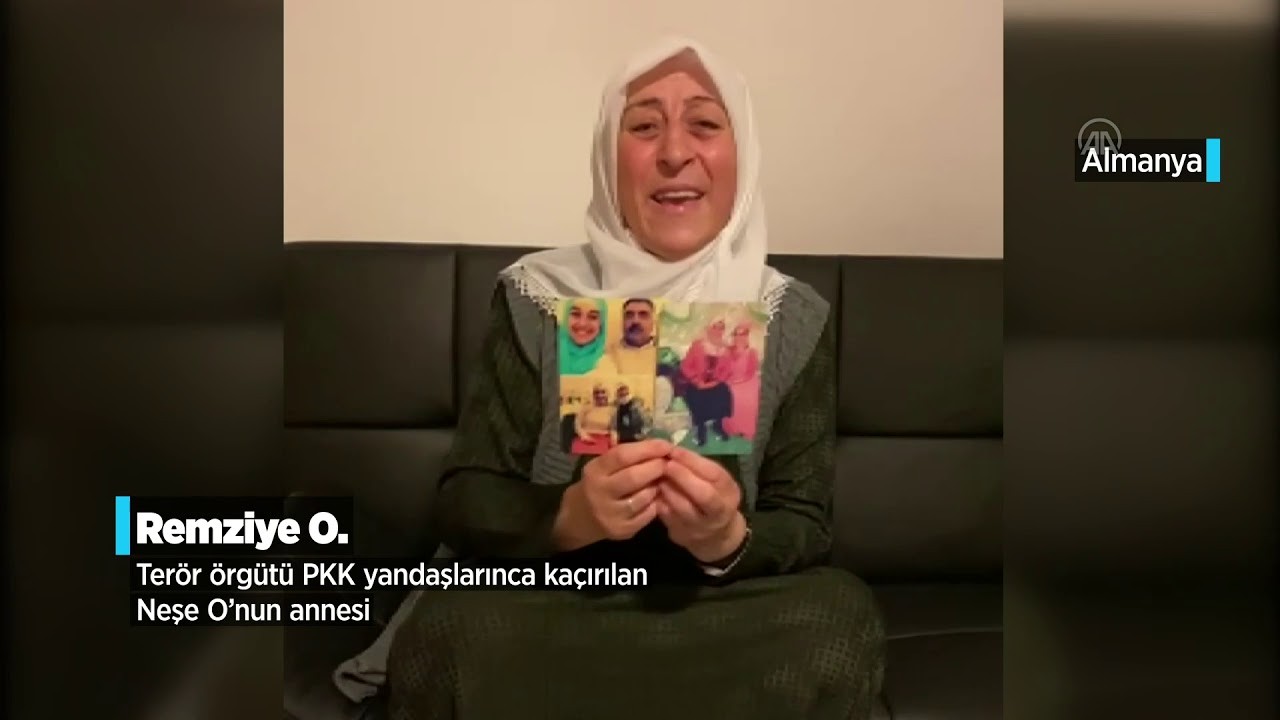 PKK, Almanya’dan dağa kaçırdı