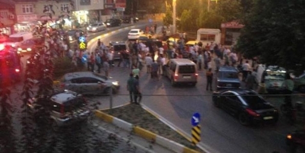 PKK amblemi ortalığı karıştırdı