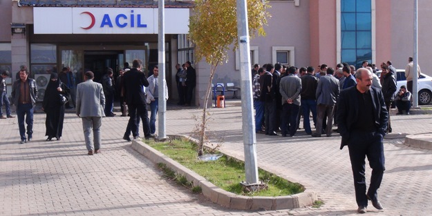 PKK askeri kent merkezinde vurdu