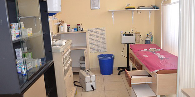 PKK, ASM'lerinide kullanmış