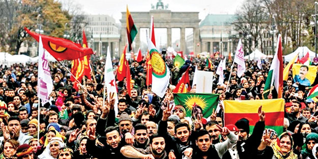 PKK, Avrupa’daki Türkiye düşmanlarını sokaklara çağırdı