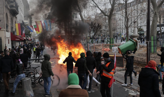 PKK'dan Avrupa’ya ayaklanma çağrısı ‘Tren Garları ve Devlet Kurumlarını işgal edin’ Erdoğan 2019 yılında uyarmıştı ‘Ellerinizle beslediğiniz terör yılanı eninde sonunda sizi de ısıracak’