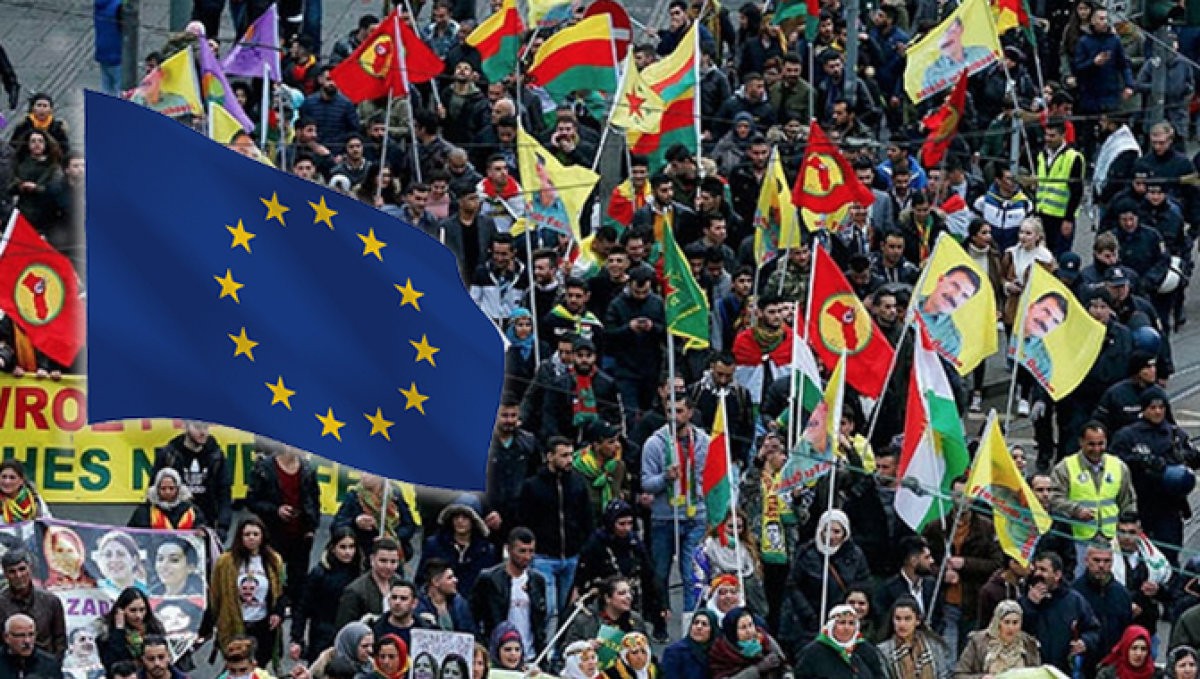 PKK Avrupa’yı öldürüyor! İşte Avrupa'daki uyuşturucu ticaretindeki rolleri