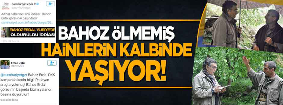 PKK Bahoz Erdal'ın ölümünü neden gizliyor?