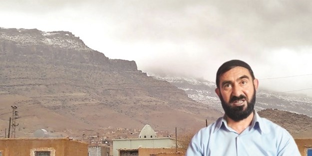 PKK baskısı köy imamını göç ettirdi!
