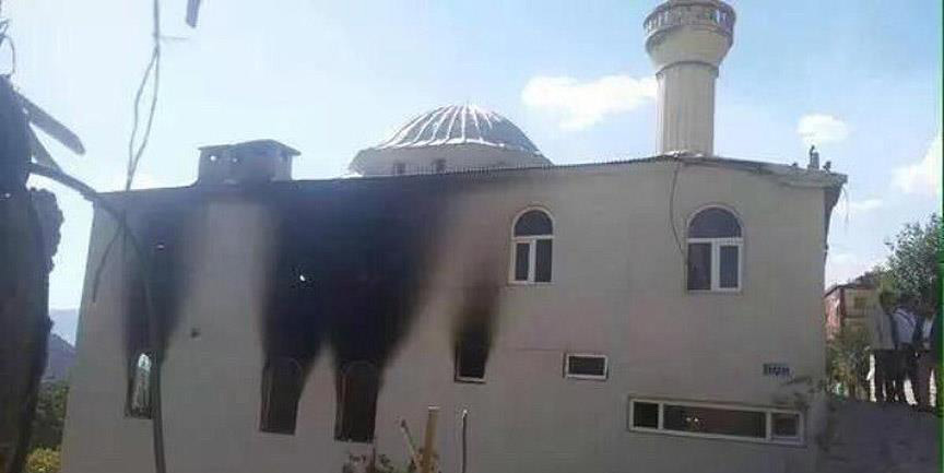 PKK Bayramda camilere saldırdı