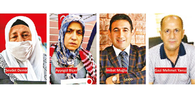 PKK bitecek HDP kapanacak