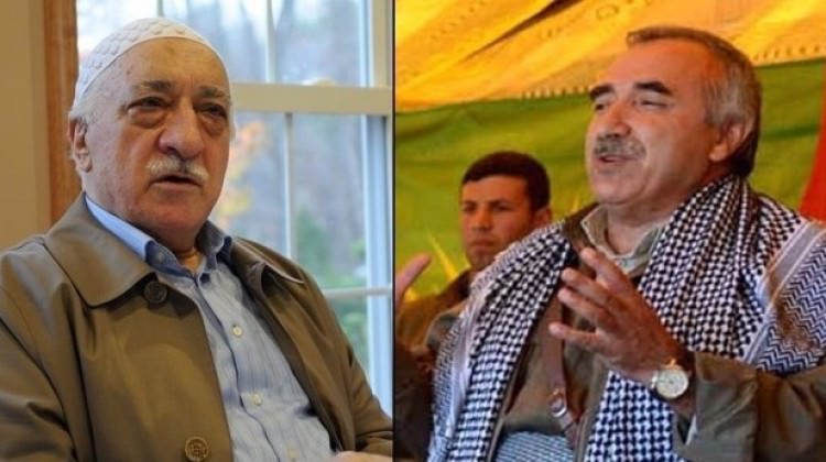 PKK'dan FETÖ itirafı: Biliyorduk