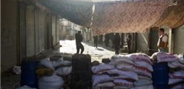 PKK'nın brandaları komandoya engel olamıyor!